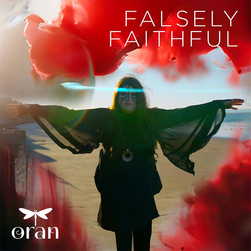 Falsely Faithful Single Cover
